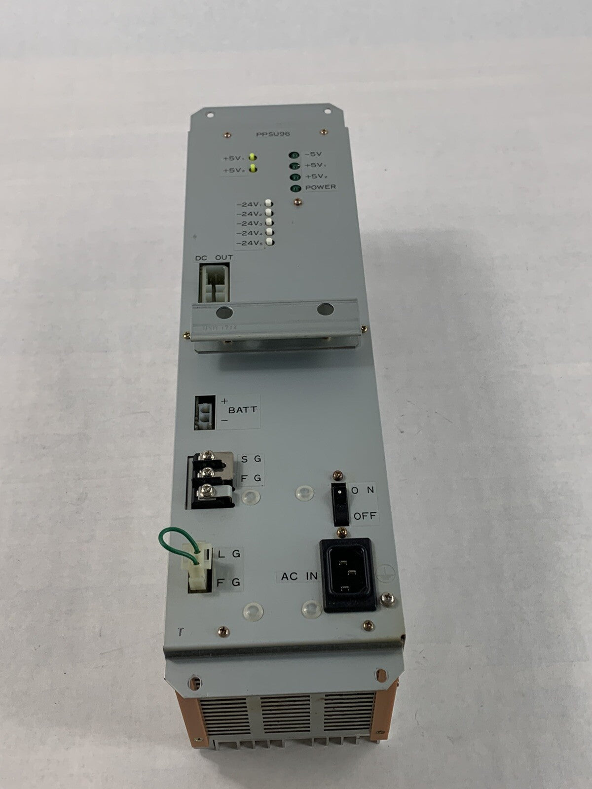 Toshiba PPSU96 Power Supply Assembly