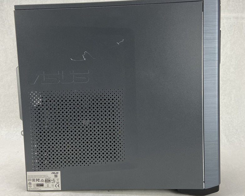 ASUS M32CD MT Intel Core i3-6122 3.7GHz 8GB RAM No HDD No OS
