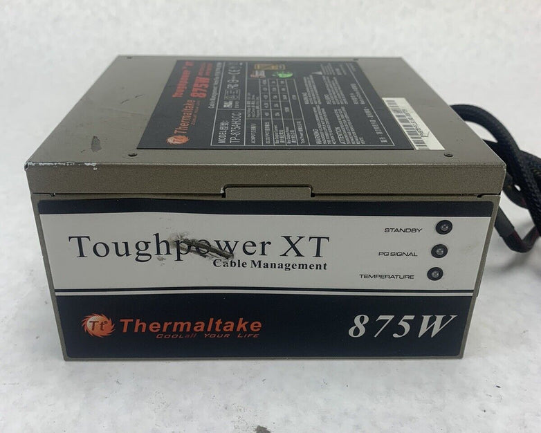 Thermaltake Toughpower XT 775W TP-775AH3CC / TPX-775M / Brand New