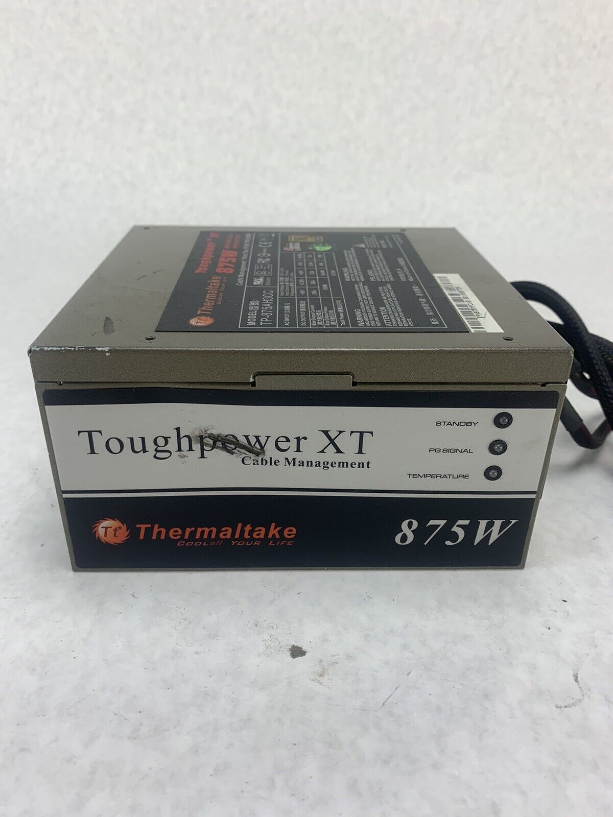 Thermaltake Toughpower XT 775W TP-775AH3CC / TPX-775M / Brand New