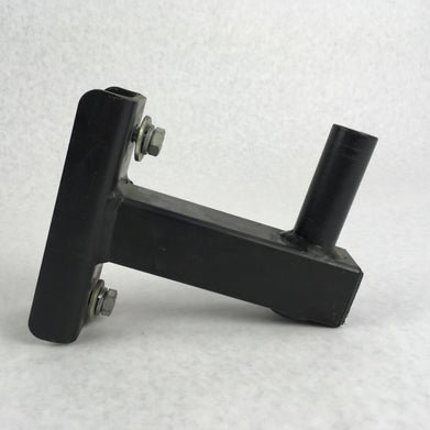 Hubbell Workplace Solutions Gleason Reel Swing Arm Accessory Double Mount Base