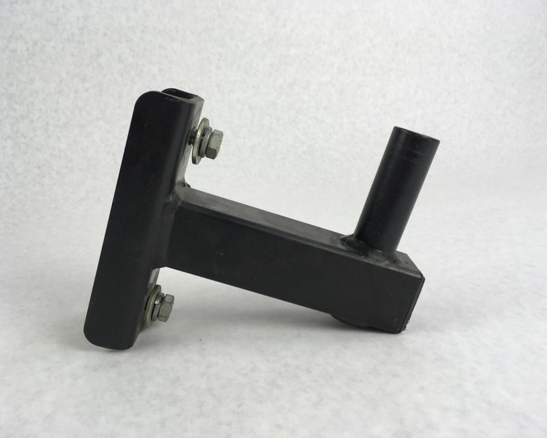 Hubbell Workplace Solutions Gleason Reel Swing Arm Accessory Double Mount Base