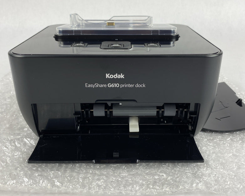 Kodak EasyShare G610 Digital Photo Printer Dock - No Camera