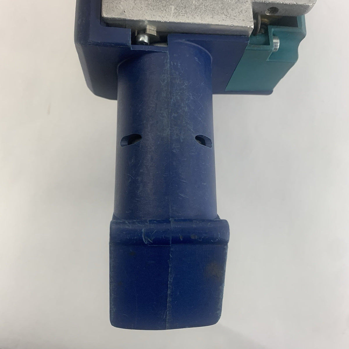 Polychem B400 Friction-Weld Plastic Strapping Tool - No Battery - Untested10