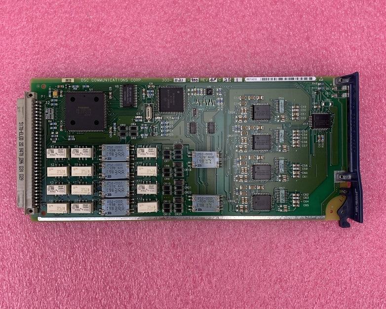 DSC Communications 300-1121-900 RPOTS Circuit Board