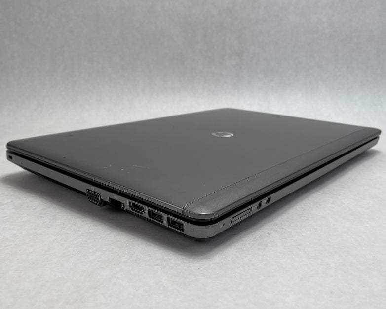 HP ProBook 4540S i3-3100M 2.40 GHz 4 GB RAM No SSD/OS/AC/Battery
