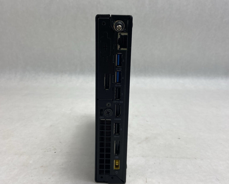 Lenovo ThinkCentre M720q Micro Intel Core i5-8400T 1.7GHz 8GB RAM No HDDOSAC