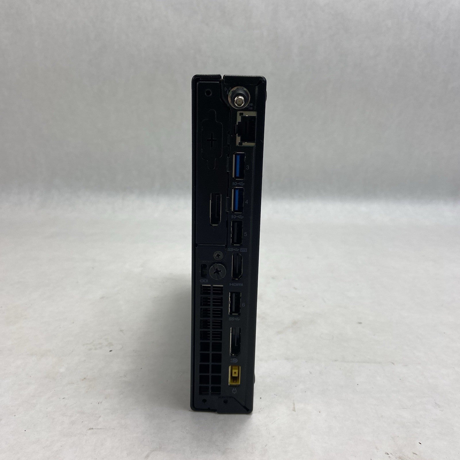 Lenovo ThinkCentre M720q Micro Intel Core i5-8400T 1.7GHz 8GB RAM No HDDOSAC5