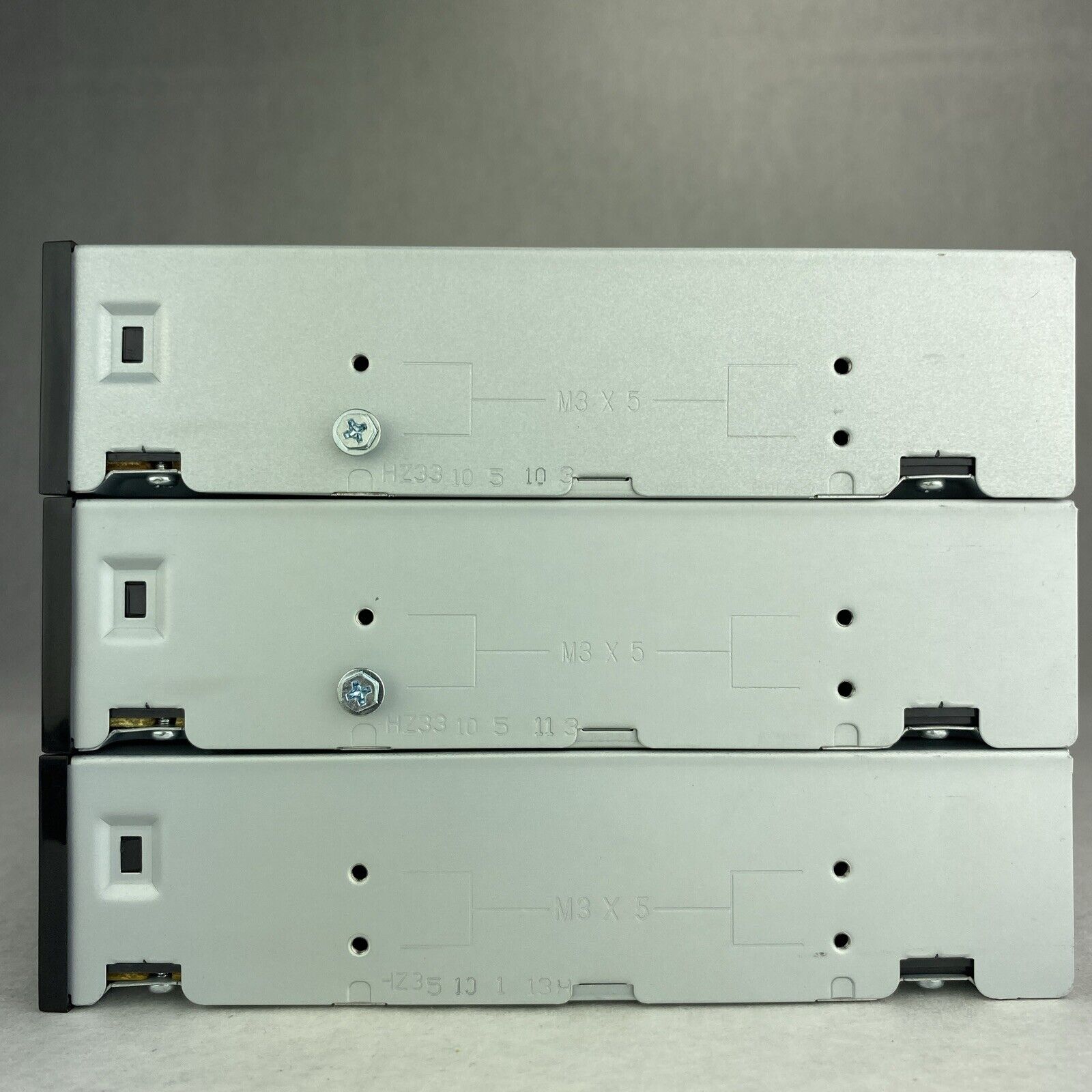 DVD-CD Rewritable Drive Model GH50N DP/N 0M4M08 Lot Of 3