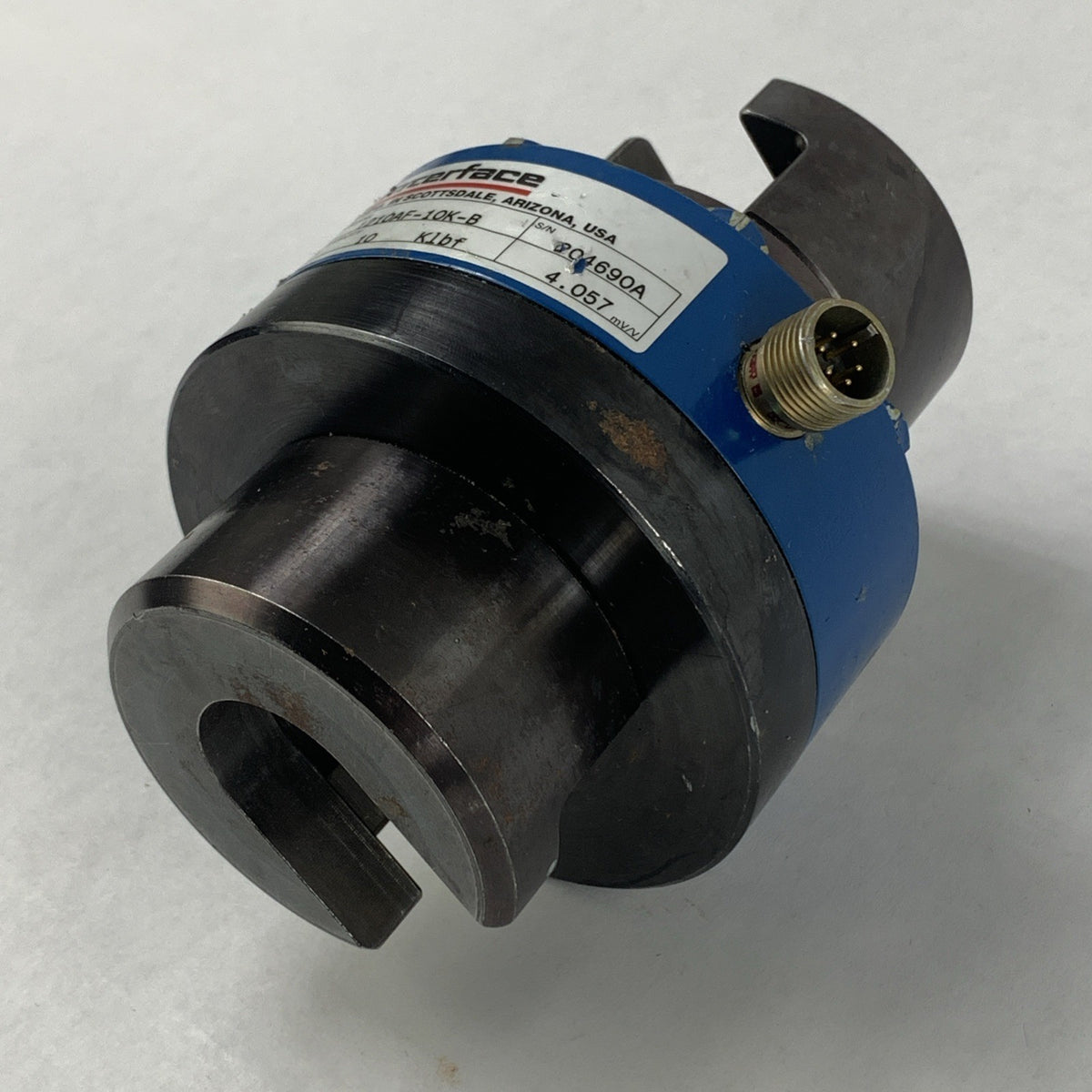 Interface 1210AF 10K B Precision Low Profile Load Cell 10K IBF2