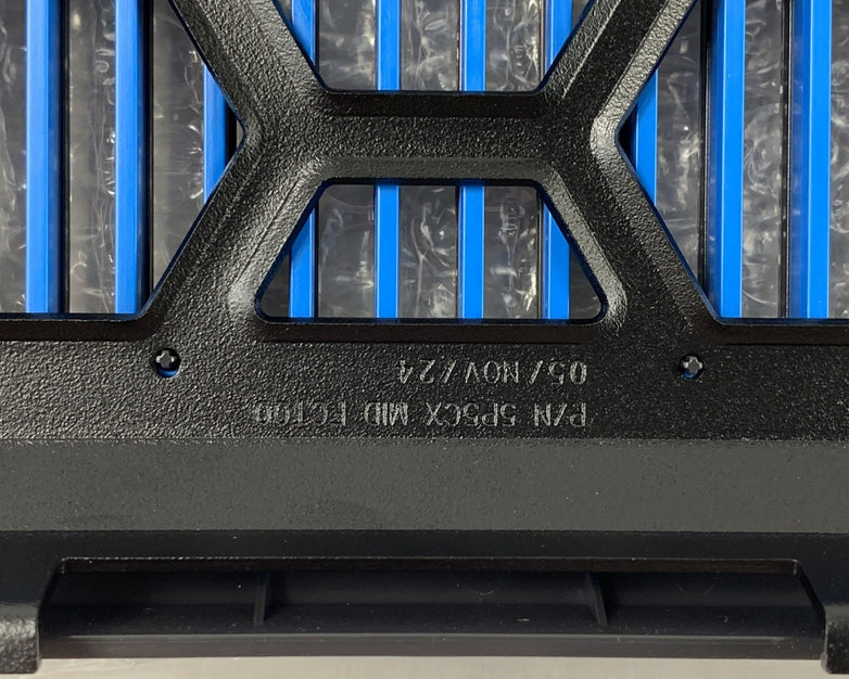 Dell 0C9M3H Server Bezel Faceplate No Key C9M3H