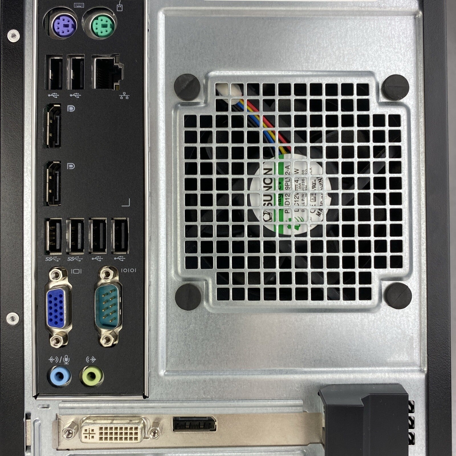 Dell Optiplex 9020 MT Intel Core i5-4570 3.20GHz 8GB RAM DVD AMD No HDD OS