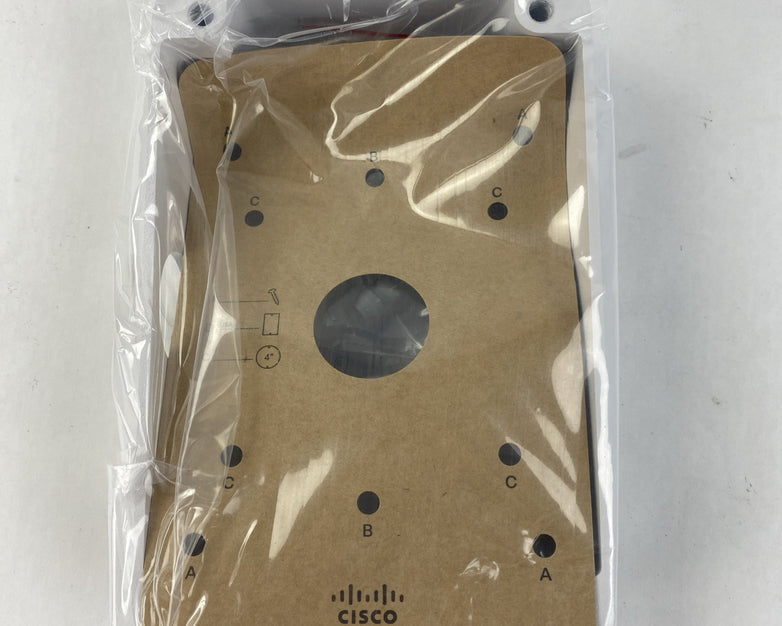 Cisco Meraki MA-MNT-MV-11 Conduit Back Box Mount