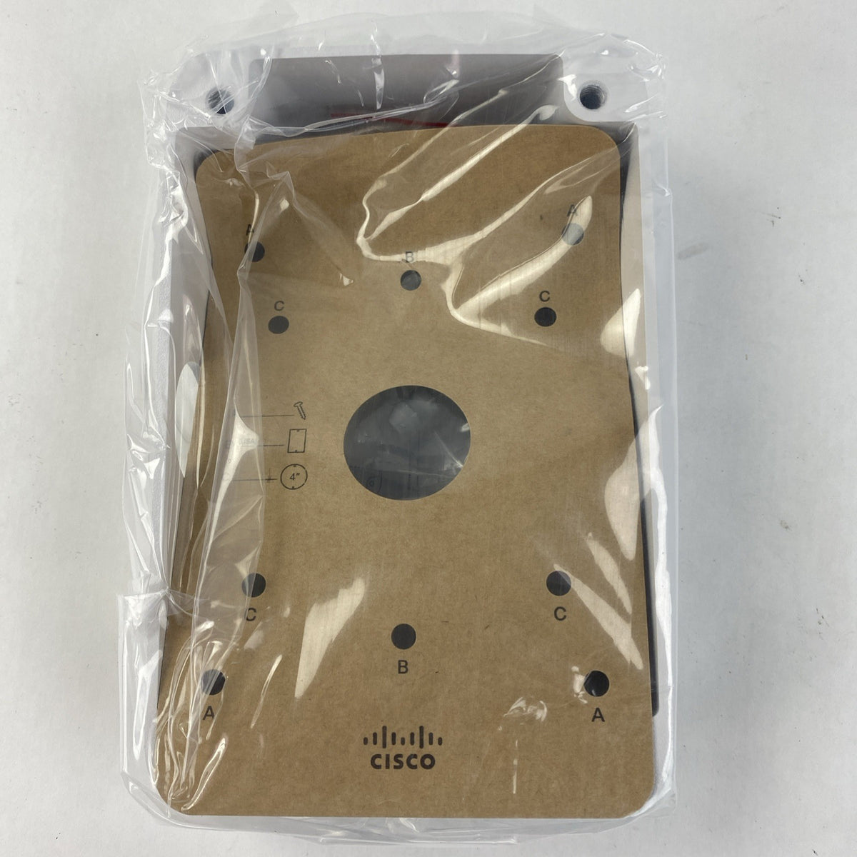 Cisco Meraki MA-MNT-MV-11 Conduit Back Box Mount6