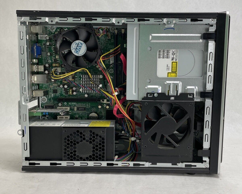 HP Pavilion S5000 SFF Intel Pentium Dual-Core E5300 2.6GHz 2GB RAM No HDD No OS