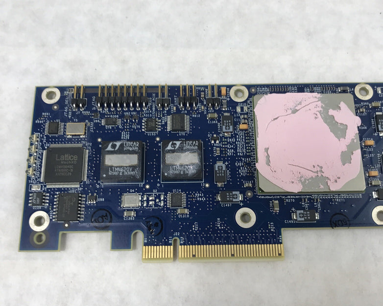 Cisco PCBD0043-003 SOURCEfire firePOWER 3D8250 SMAAMDA0043 REV 02 Server Module