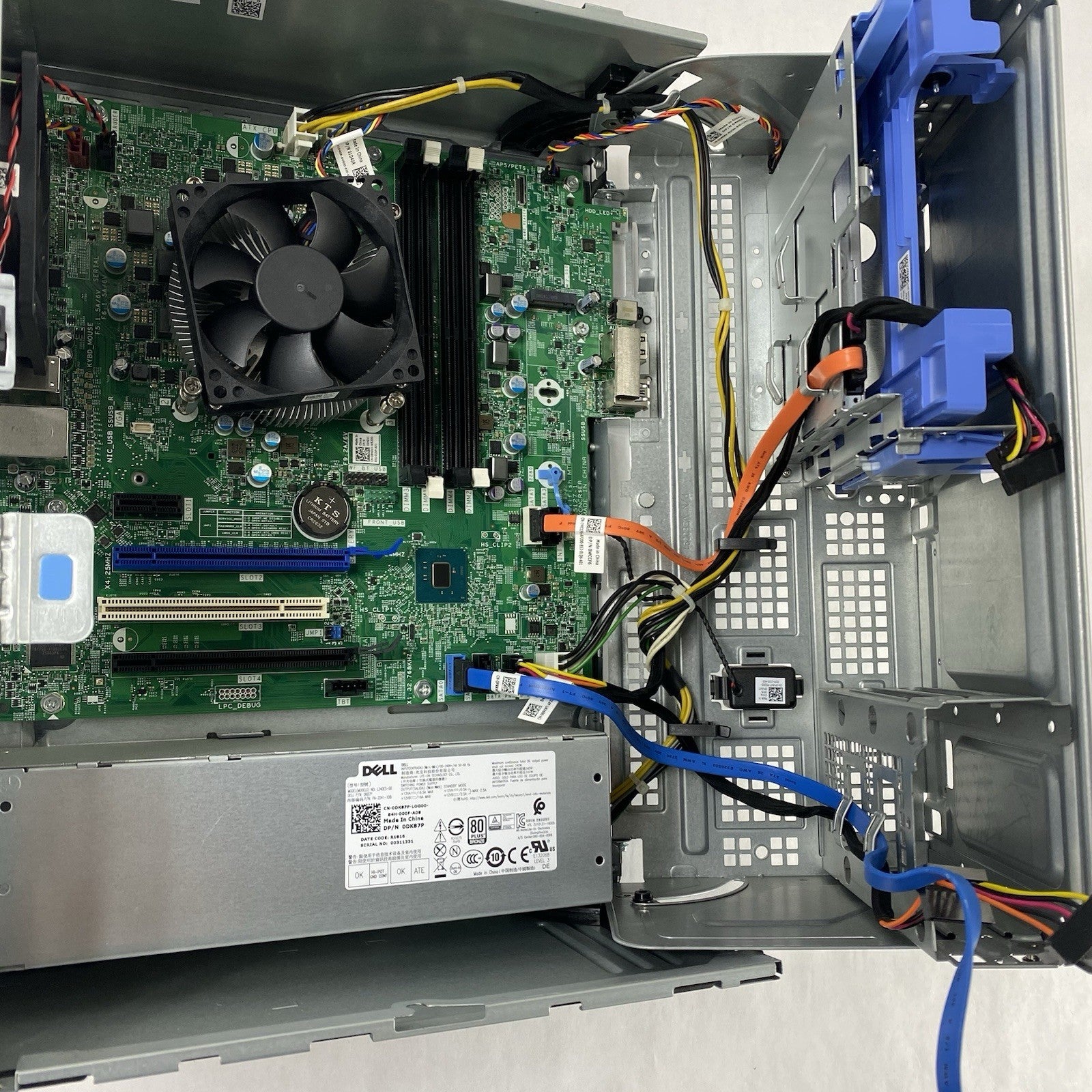 Dell OptiPlex 7050 MT Intel Core i5-7500 3.4GHz No RAM No HDD No OS16