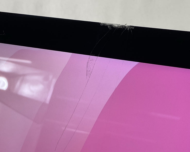 Apple A1418 iMac Retina 4k 21.5" 2015 3.1GHz i5 16GB RAM 1TB HDD Fusion -Cracked