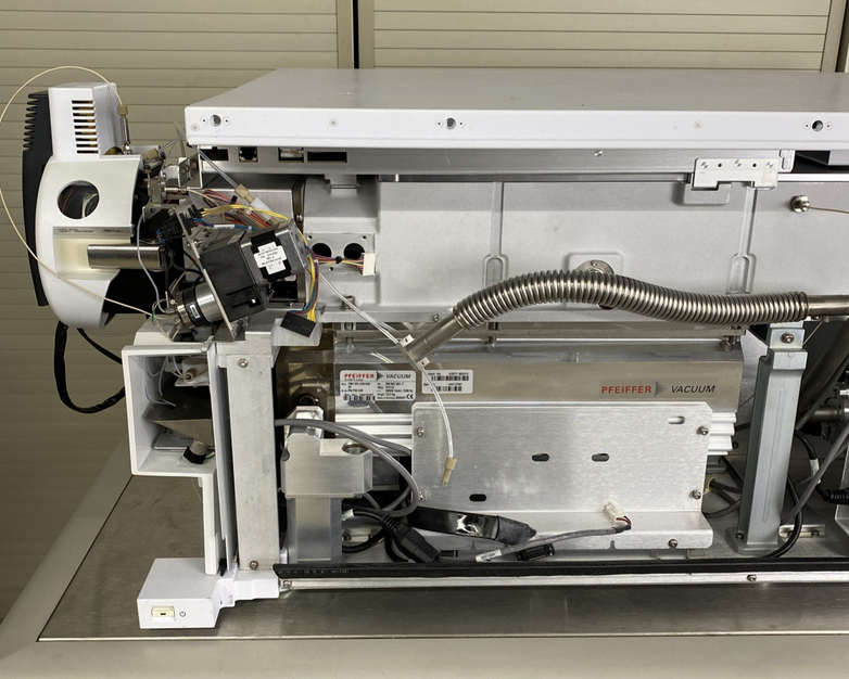Agilent Technologies 6460A Triple Quad LC/MS Mass Spectrometer