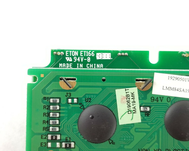 Intermec Easycoder PM4i Console Board PM 1-971151-001