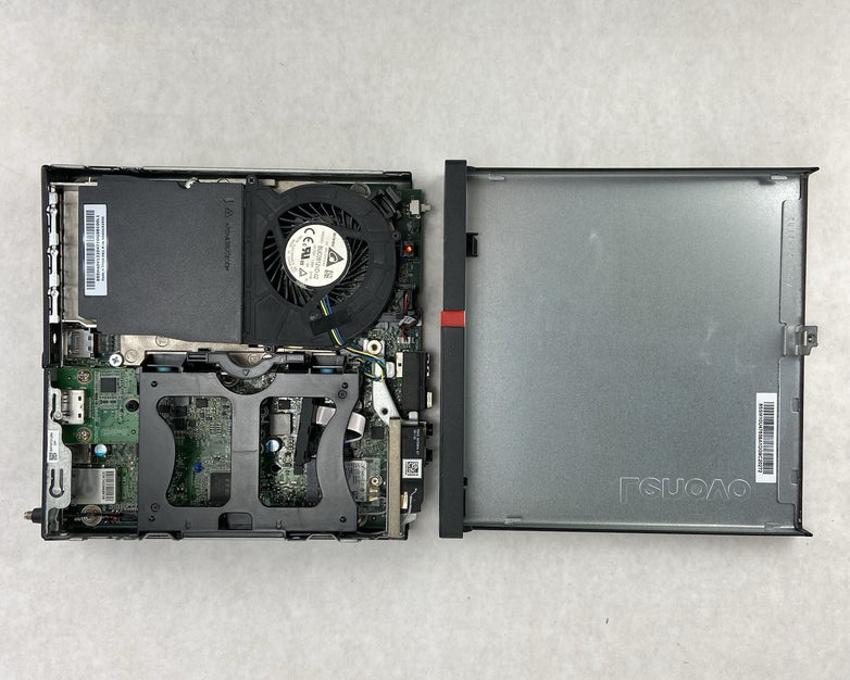 Lenovo Thinkcentre M75Q MFF AMD 5 Pro 3400GE 3.3GHz 8GB RAM No AC/HDD/OS