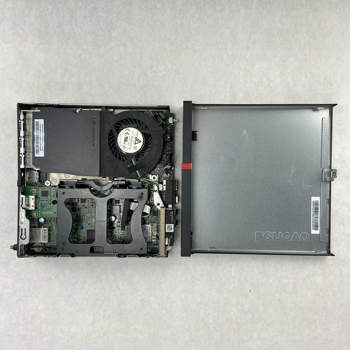 Lenovo Thinkcentre M75Q MFF AMD 5 Pro 3400GE 3.3GHz 8GB RAM No AC/HDD/OS8