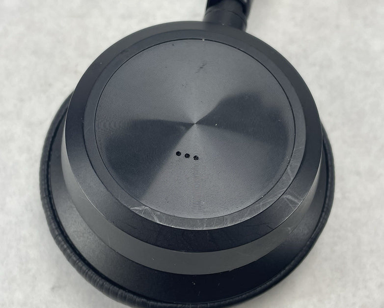 Poly Voyager Focus 2 Noise Cancelling On-Ear Headset No Power Cord Or Stand