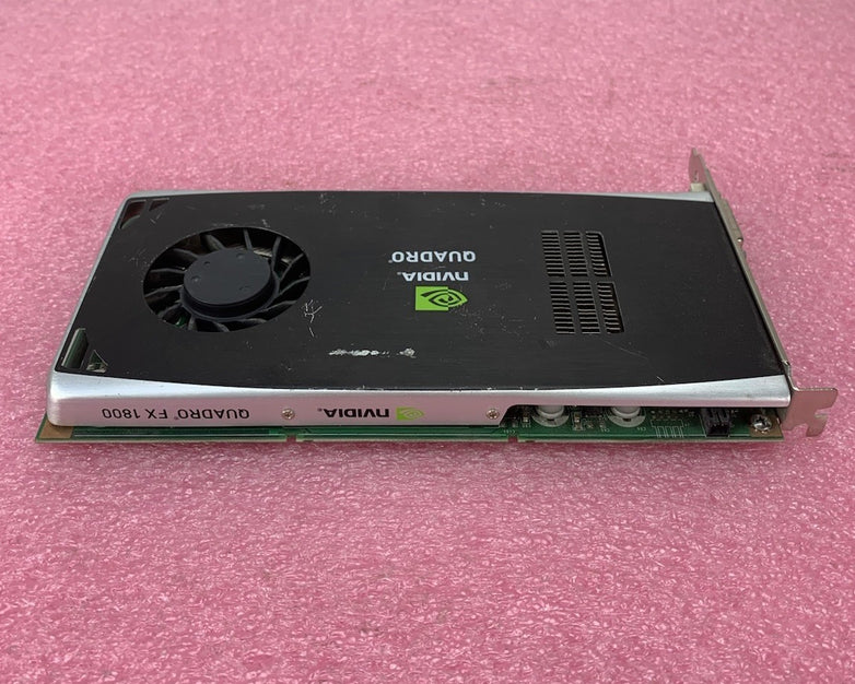 Nvidia Quadro FX 1800 Video Graphics Card
