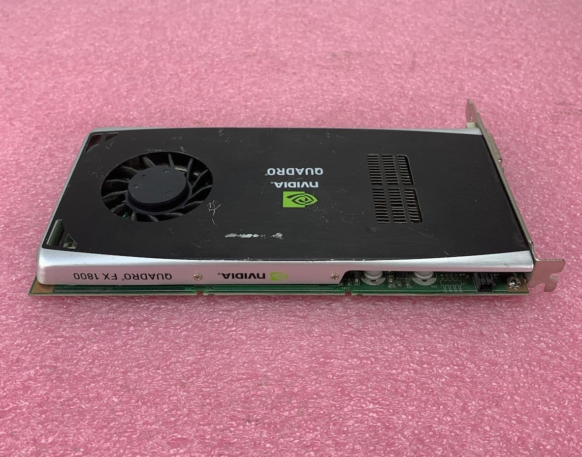 Nvidia Quadro FX 1800 Video Graphics Card3