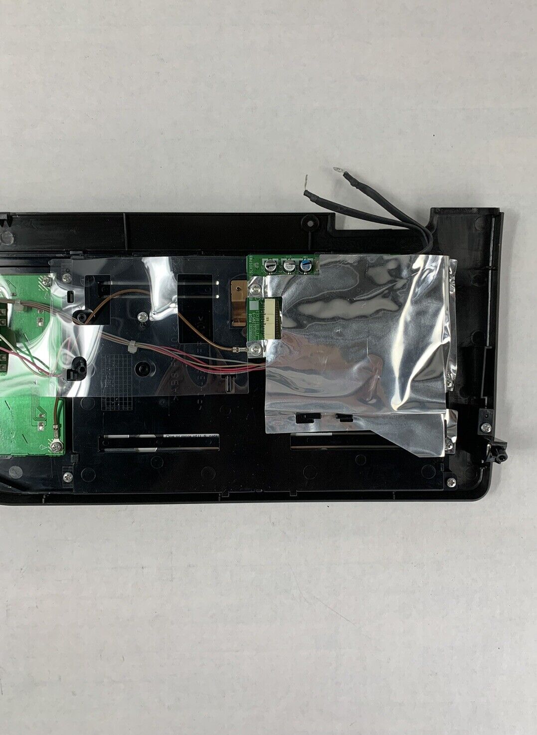 Sharp MX-2600N Office Copier Screen and Button Control Assembly 0281DS51