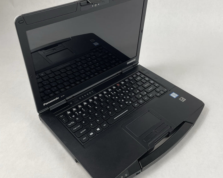 Panasonic ToughBook CF-54 14" i5-7300U 2.60 GHz 8 GB RAM No SSD/OS/AC/Batt