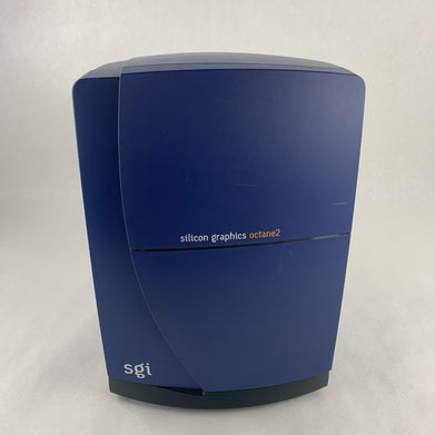 SGI Silicon Graphics Octane2 CMNB015ANG360 1x R12000 400MHz GHz 2GB Ram NO HDD