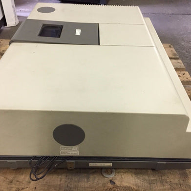Nicolet FTIR Spectrometer Model 20DXB S/N 8503317