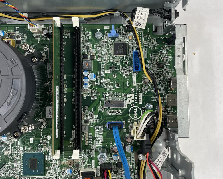 Dell Optiplex 3050 SFF i5-7500 2.40 GHz 4 GB No HDD/OS/Antenna - Bad USB Ports
