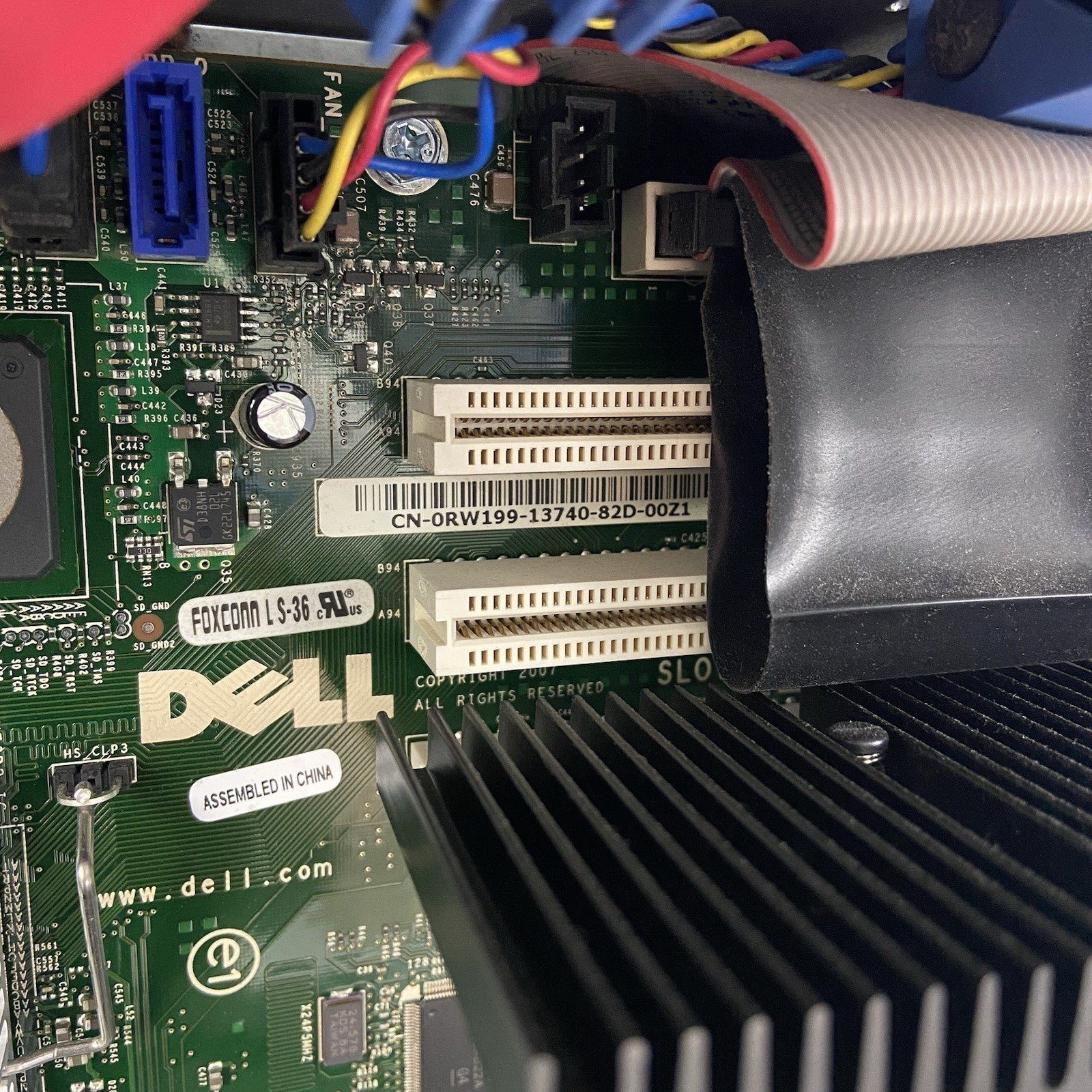 Dell Precision T7400 MT 2x Intel Xeon E5420 2.5GHz 12GB RAM No HDD No OS XP Pro12