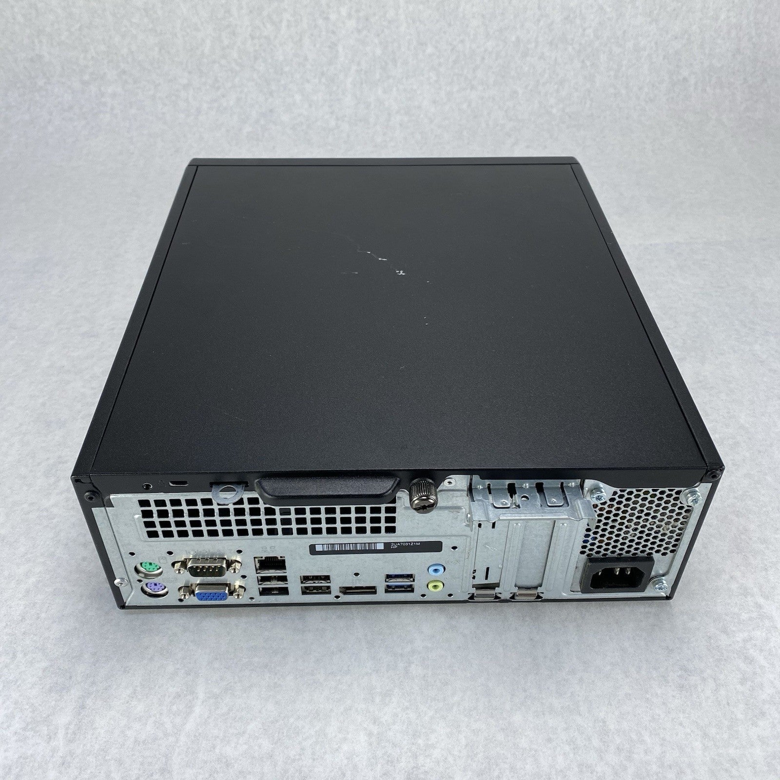 HP ProDesk 400 G3 SFF Intel Core i5-6500 3.2GHz 8GB RAM No HDD No OS