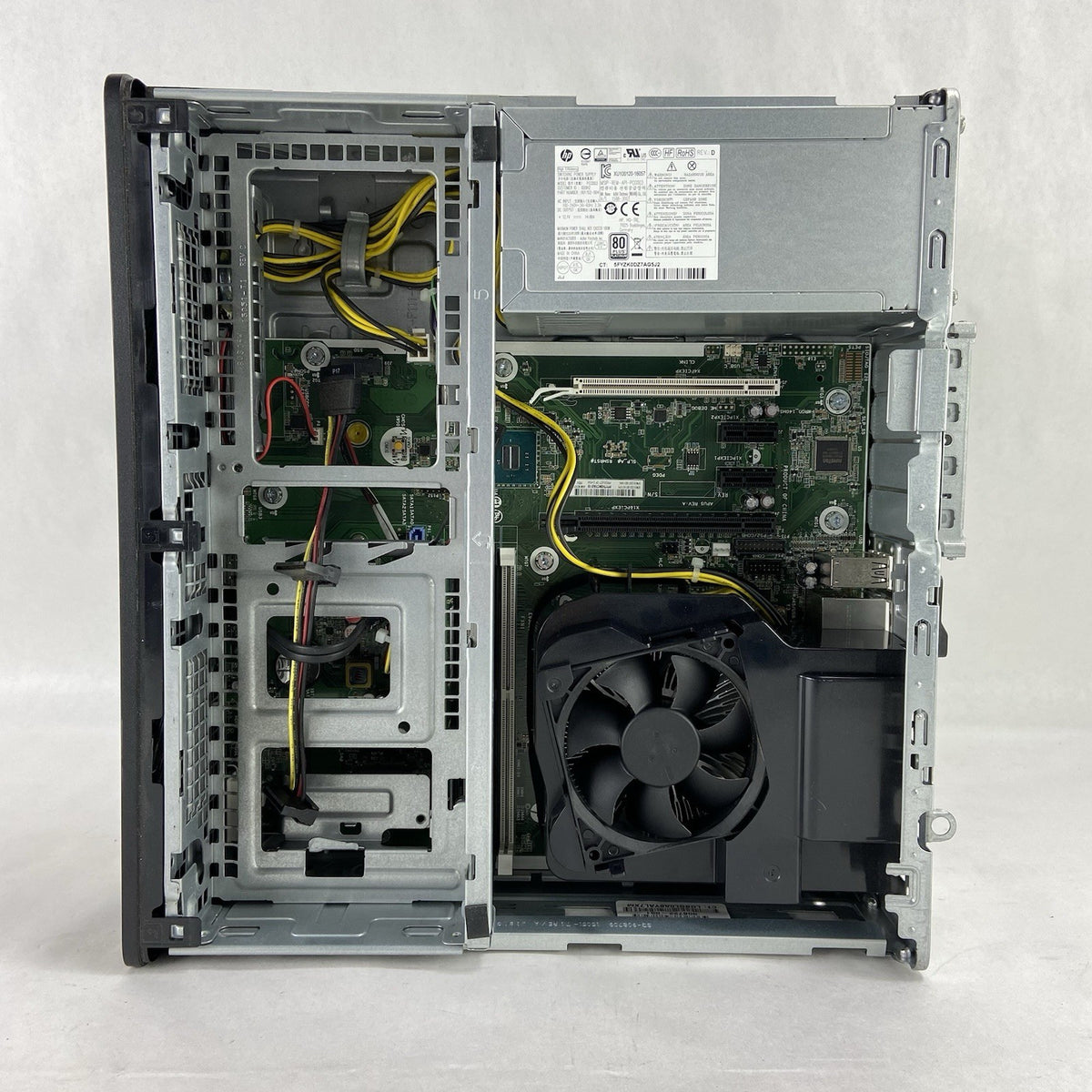 HP EliteDesk 800 G3 SFF Intel Core i5-7500 3.9GHz 8GB RAM No HDD No OS10
