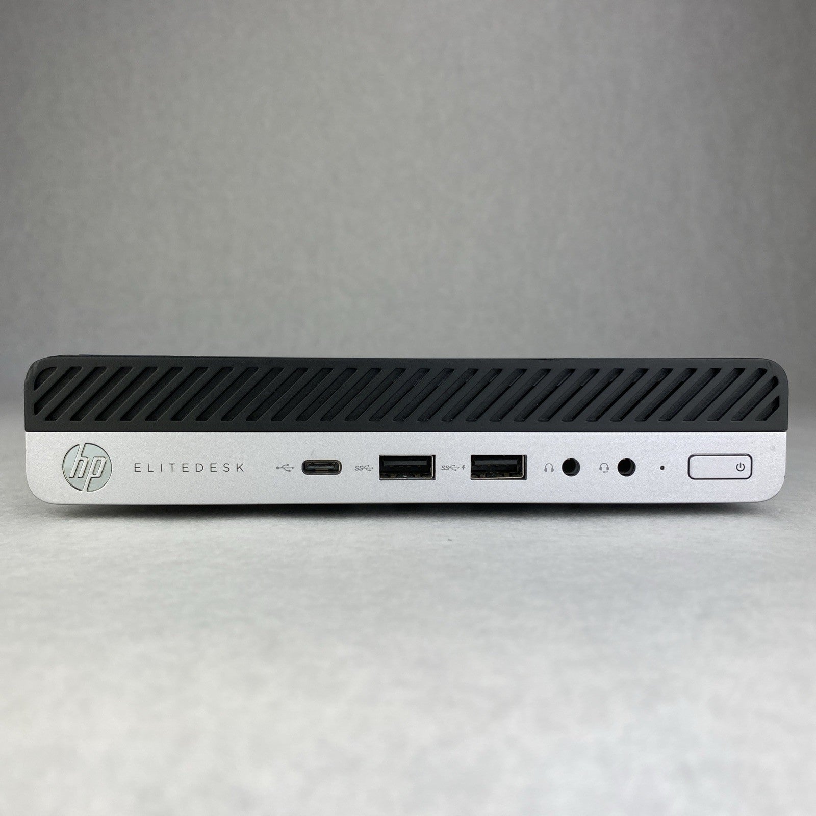 HP EliteDesk 800 G3 Mini 35W 4 Core i5-7500T 2.70GHz 1X8GB RAM WiFi No AC No HDD