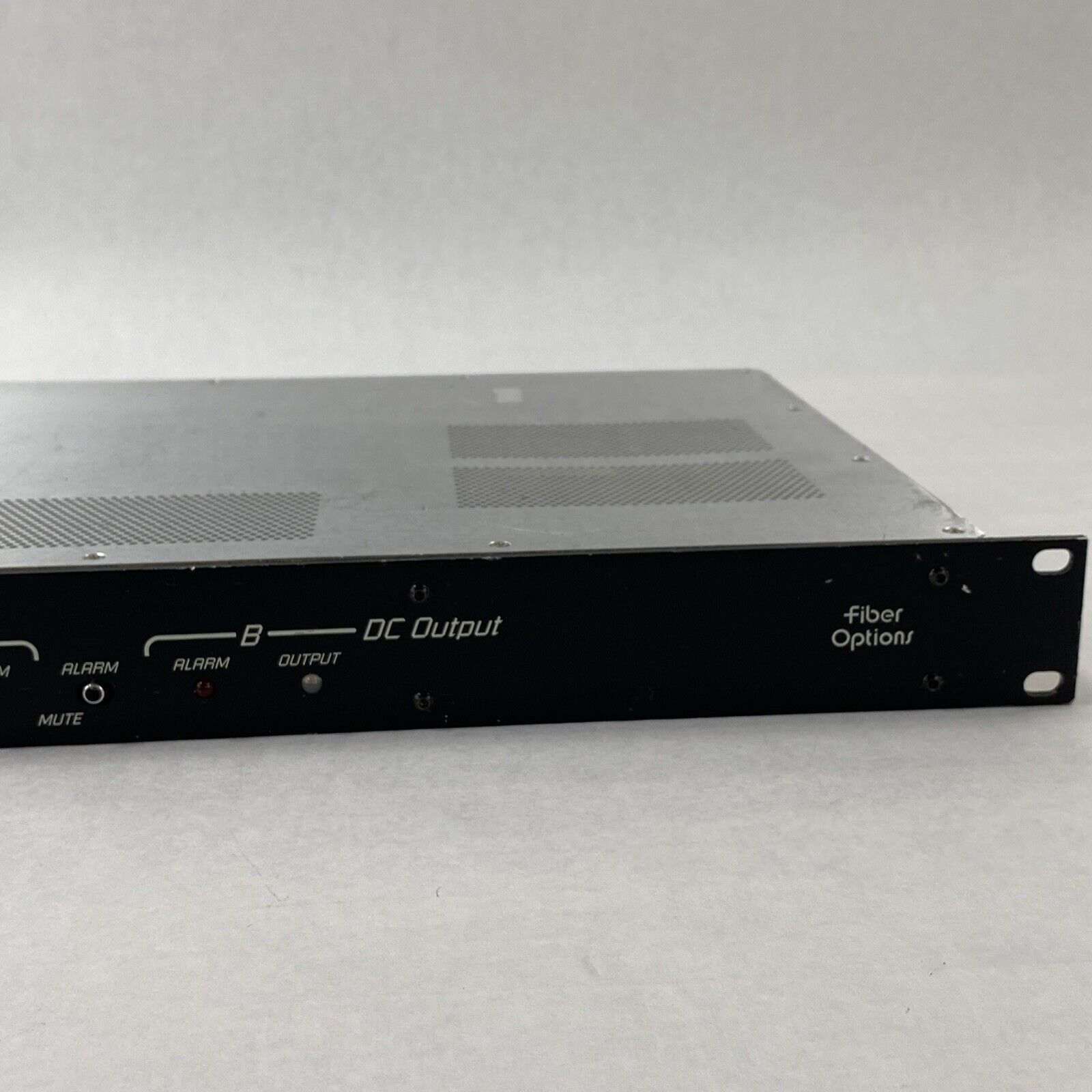 GE Security Fiber Options 517EPS1 External Power Supply
