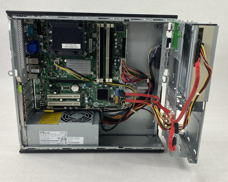 HP Pro 3000 SFF Pentium Dual-Core E6700 3.2GHz 2GB RAM No HDD No OS