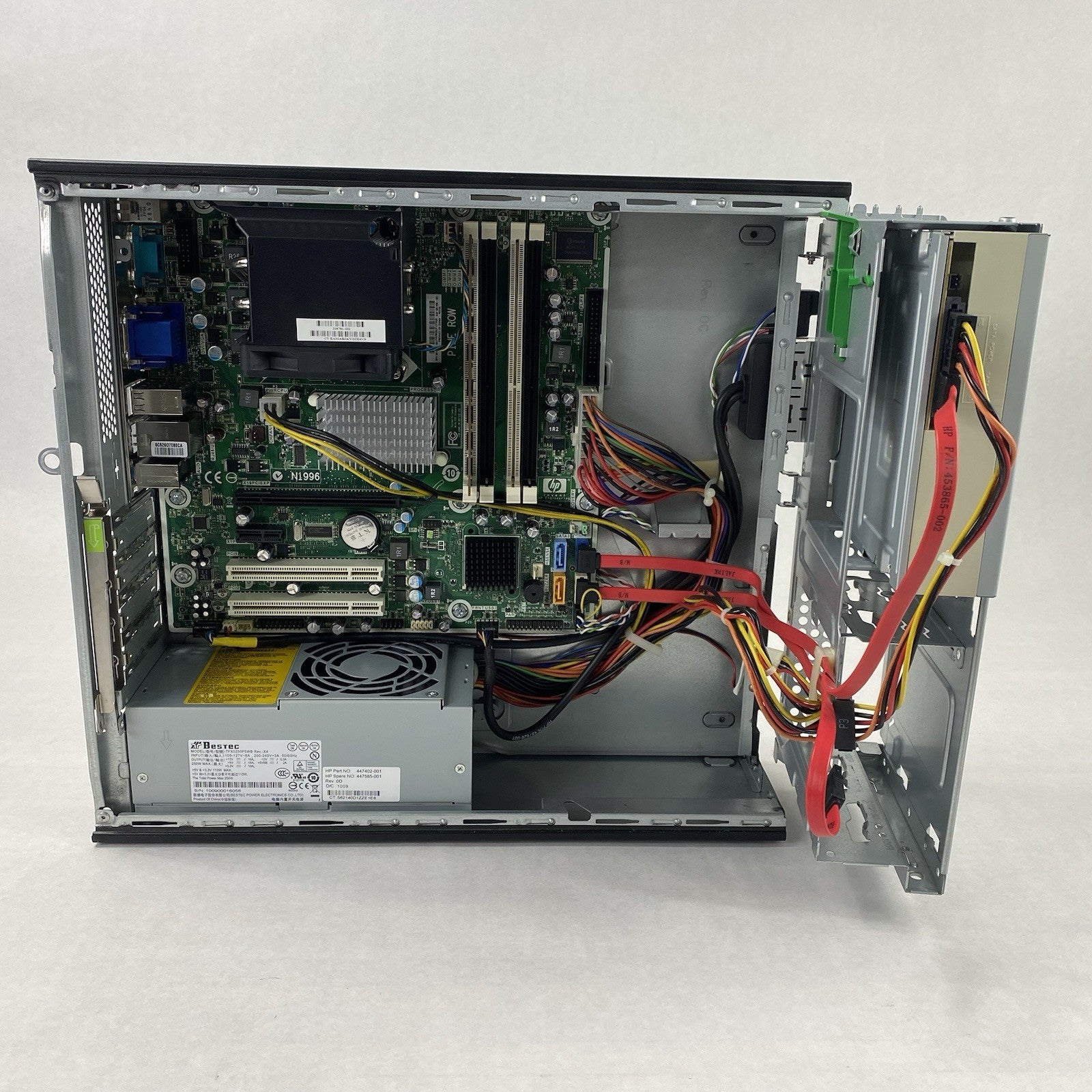 HP Pro 3000 SFF Pentium Dual-Core E6700 3.2GHz 2GB RAM No HDD No OS