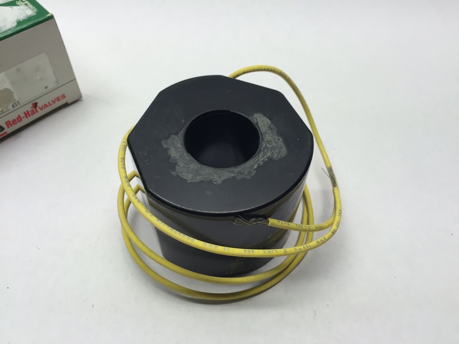 Asco 236825-002D Replacement Coil for Solenoid Valve 2368252D F00275A, NEW
