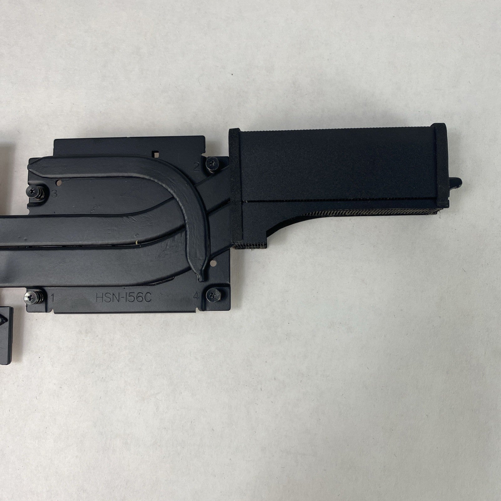 HP ZBook Fury 16G10 Heat Sink2