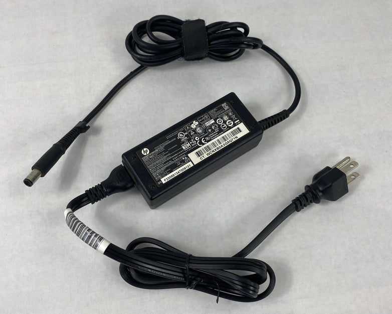 HP PPP009C 65W 19.5V 3.33A 7.4mm Barrel Charger AC Adapter (Lot of 10)