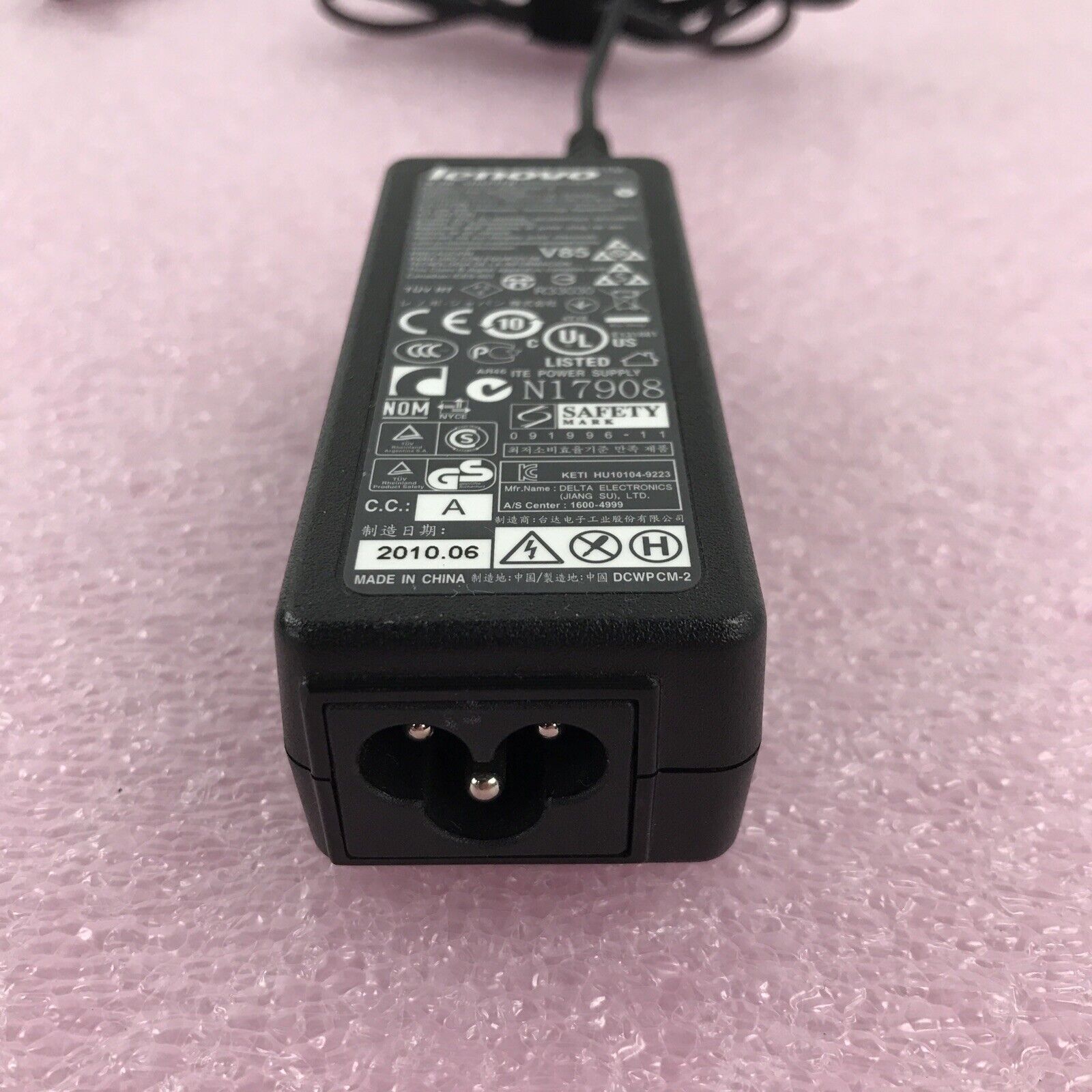 Lenovo ADP-30SH B Laptop AC Adapter 20V 1.5A 36001806 (Lot of 2)