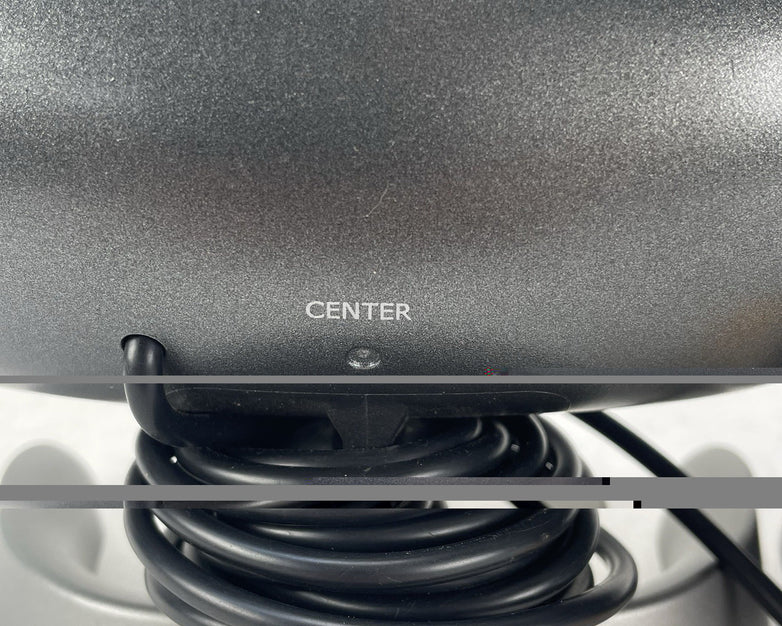 Logitech Z-5300E Rear Right Speaker and Center Only Tested