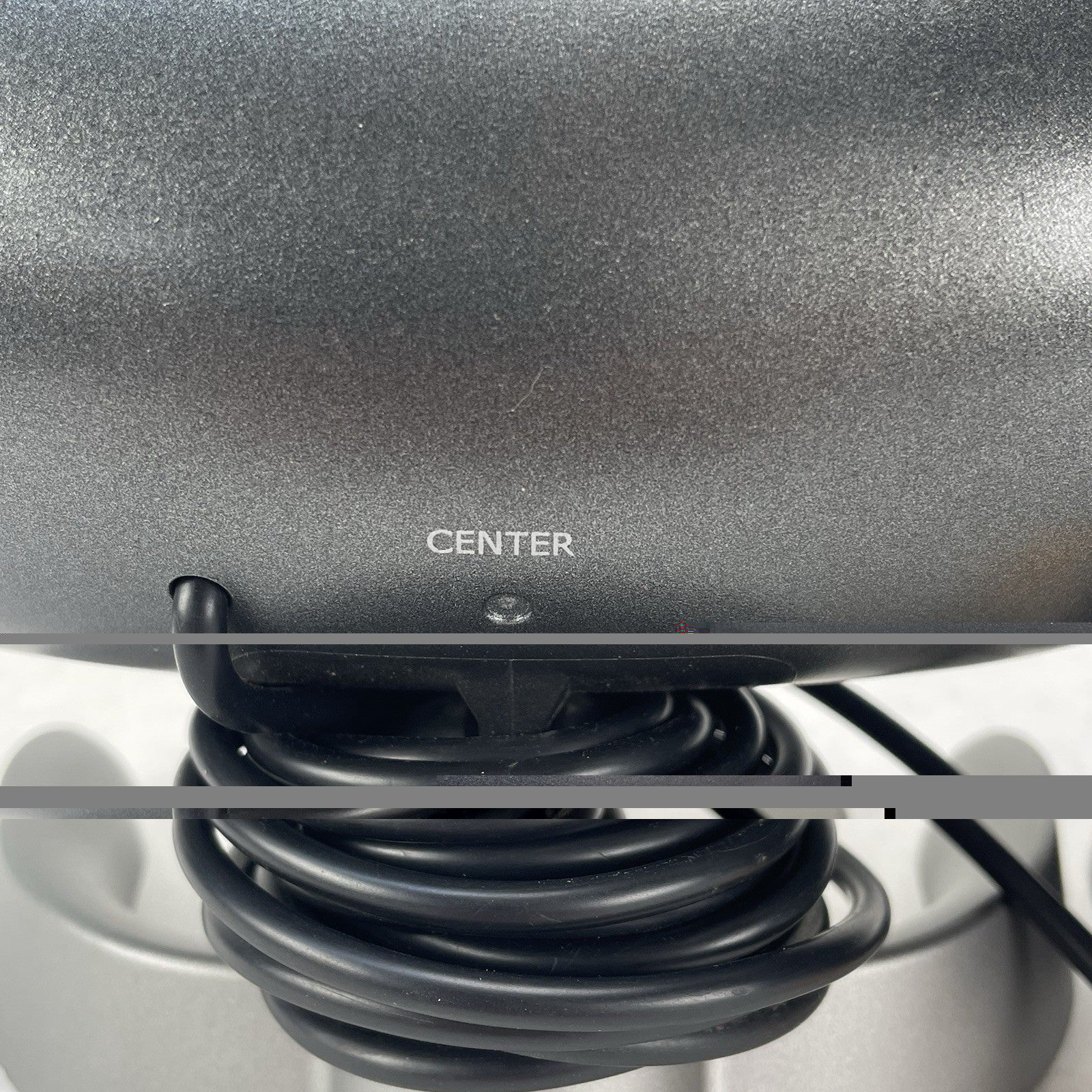 Logitech Z-5300E Rear Right Speaker and Center Only Tested5
