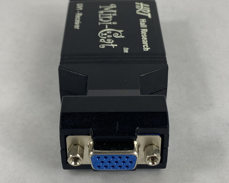HRT UV1- Receiver Mini - Cat Hall Research