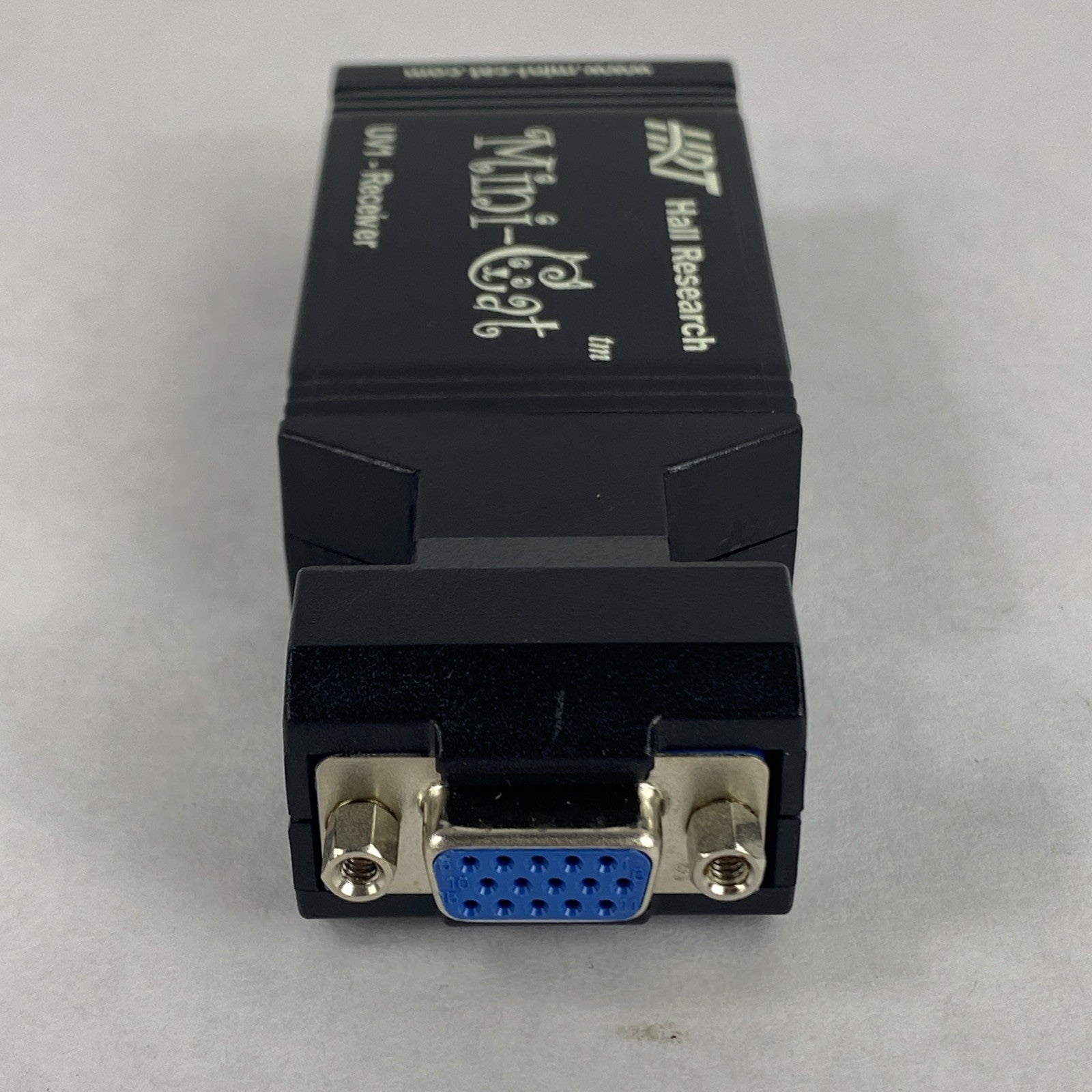 HRT UV1- Receiver Mini - Cat Hall Research2