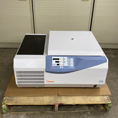 Thermo Electron 11177579 Centrifuge CT 4I